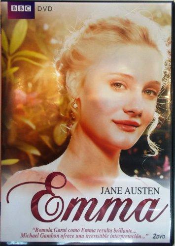 Foto Emma (Jane Austen) [DVD]